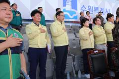 을지연습 도단위 실제훈련3번 사진